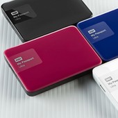 External HDD